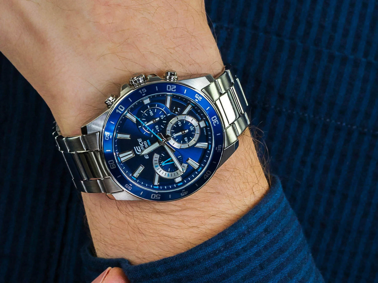 CASIO EDIFICE EFV-570D-2AVUDF