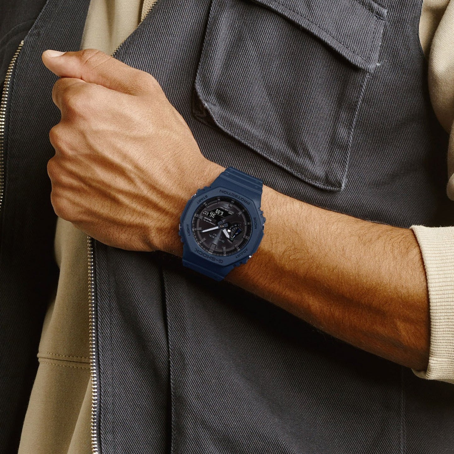 G-SHOCK GA-B2100-2ADR