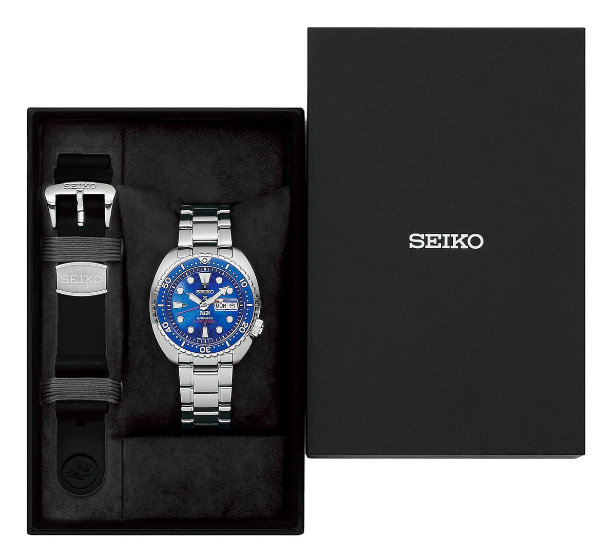 SEIKO PROSPEX HBB002K1 PADI 60th ANNIVERSARY "LIMITED EDITION"