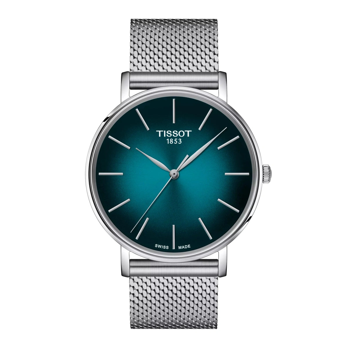 TISSOT EVERYTIME T1434101109100