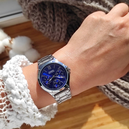 CASIO LTP-V300D-2A2UDF