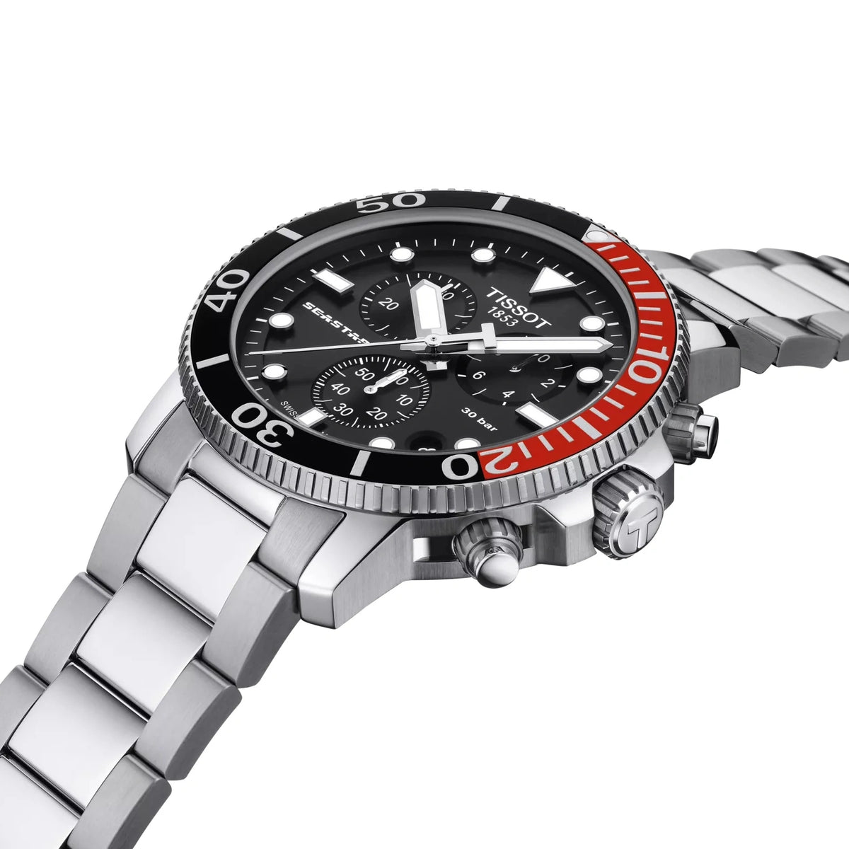 TISSOT SEASTAR 1000 CHRONOGRAPH T1204171105101