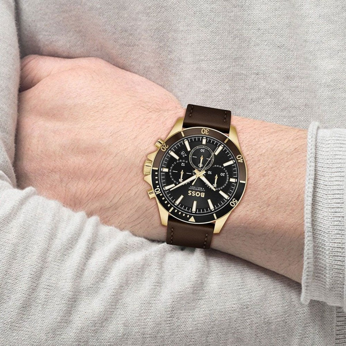 BOSS 1514100 CHRONOGRAPH