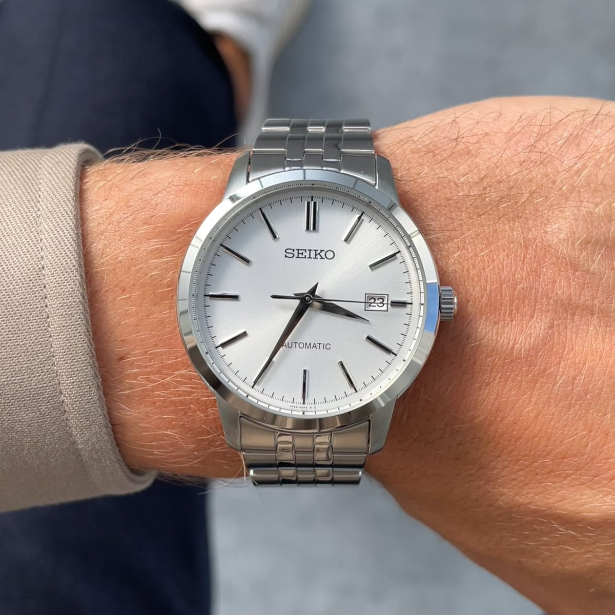 SEIKO SRPH85K1 AUTOMATIC