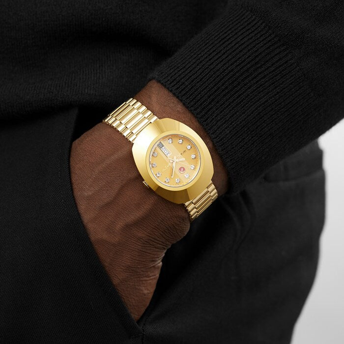 RADO R12413493 THE ORIGINAL AUTOMATIC DIASTAR