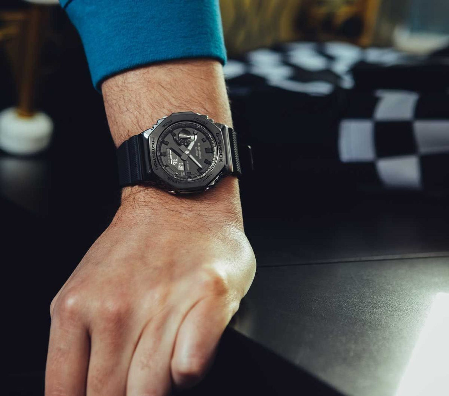 G-SHOCK GM-2100BB-1ADR