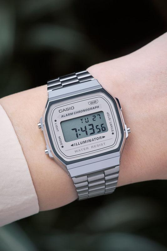 CASIO A168WA-8AYDF