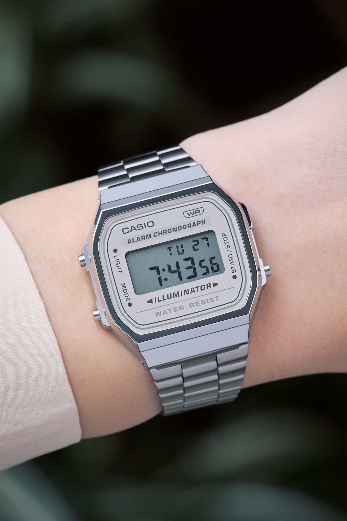 CASIO A168WA-8AYDF