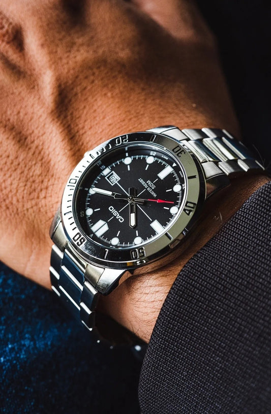 CASIO MTP-VD01D-1EVUDF