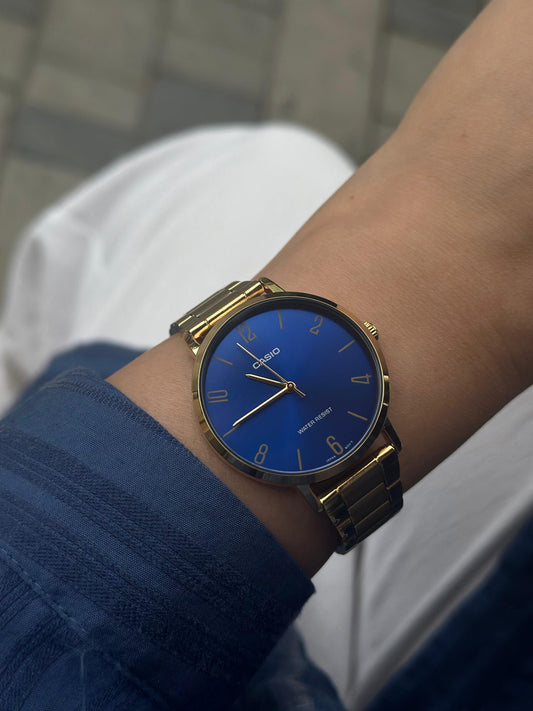 CASIO LTP-VT01G-2BUDF