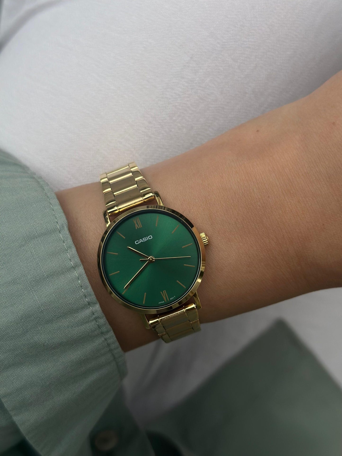 CASIO LTP-VT02G-3AUDF