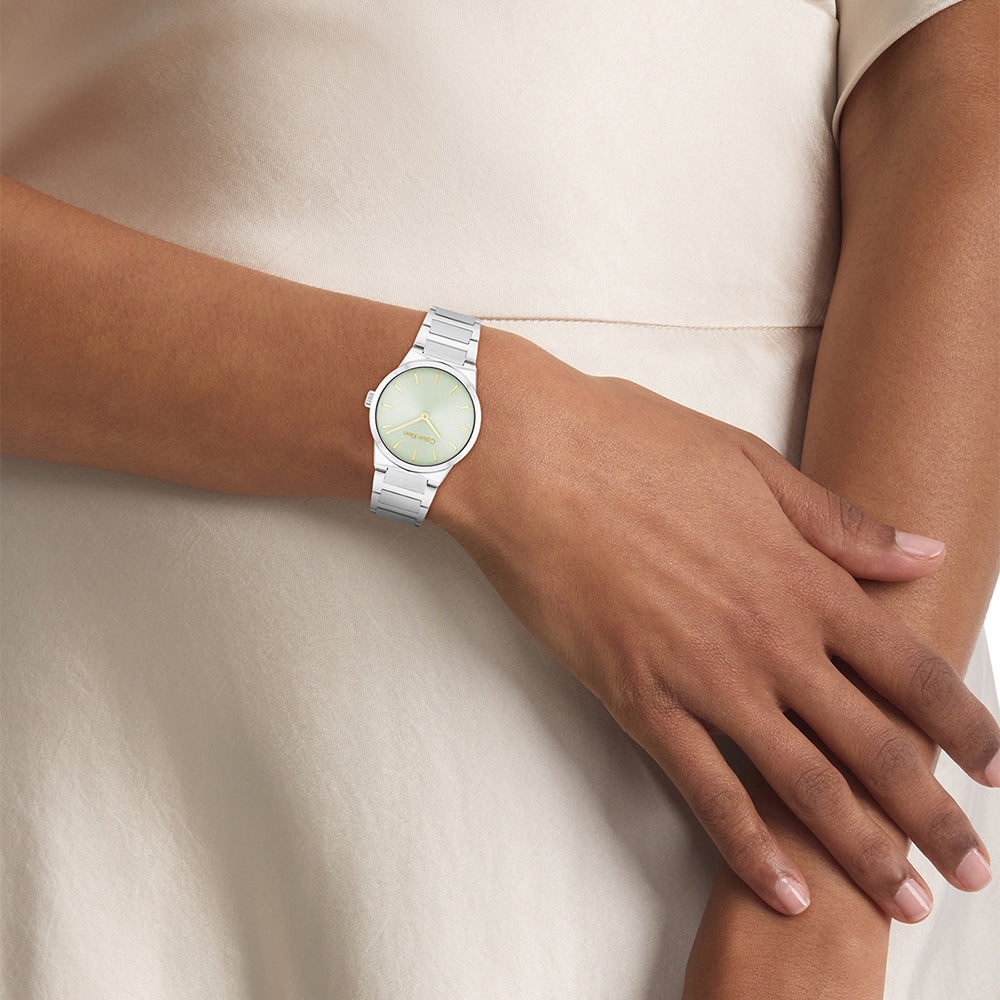 CALVIN KLEIN 25100080 LINEAR ELEGANCE