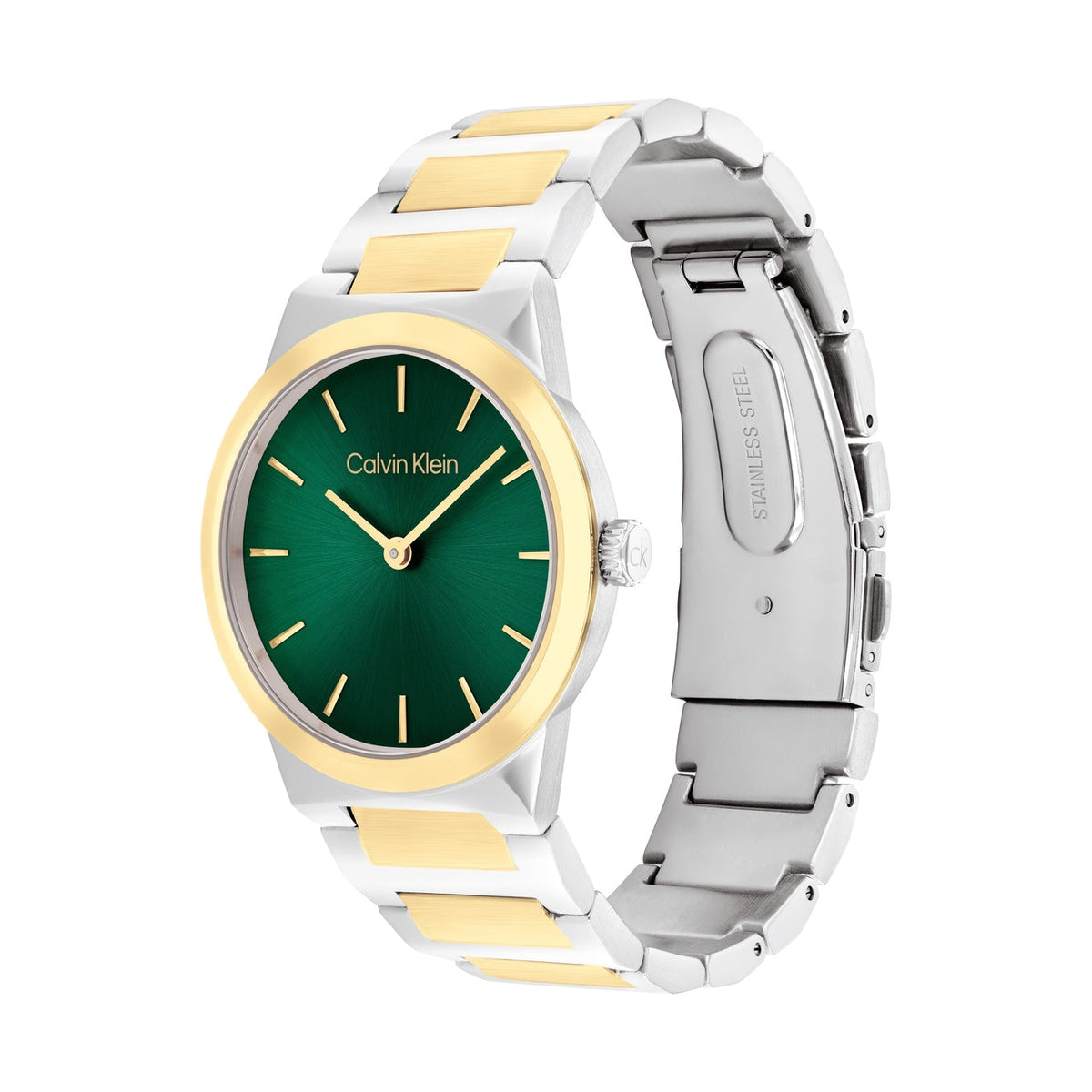 CALVIN KLEIN 25100114 LINEAR ELEGANCE