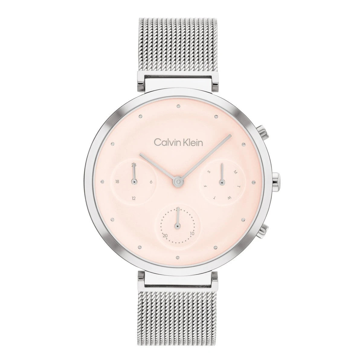 CALVIN KLEIN 25200286 MINIMALISTIC WOMEN'S WATCH – Khater Watches