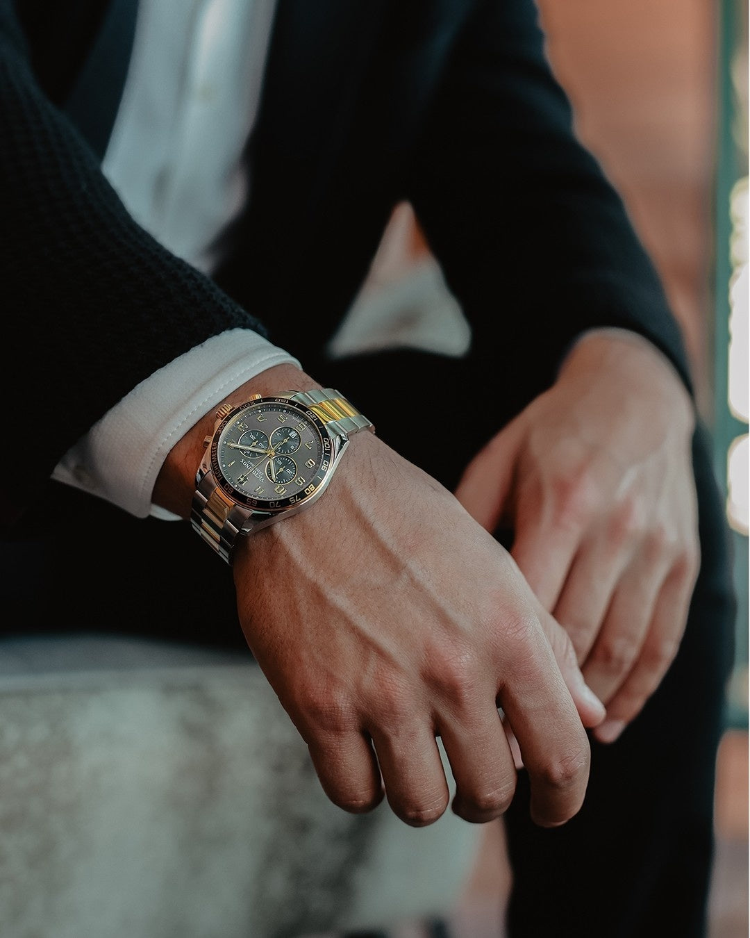 VICTORINOX FIELDFORCE CLASSIC CHRONO 241902