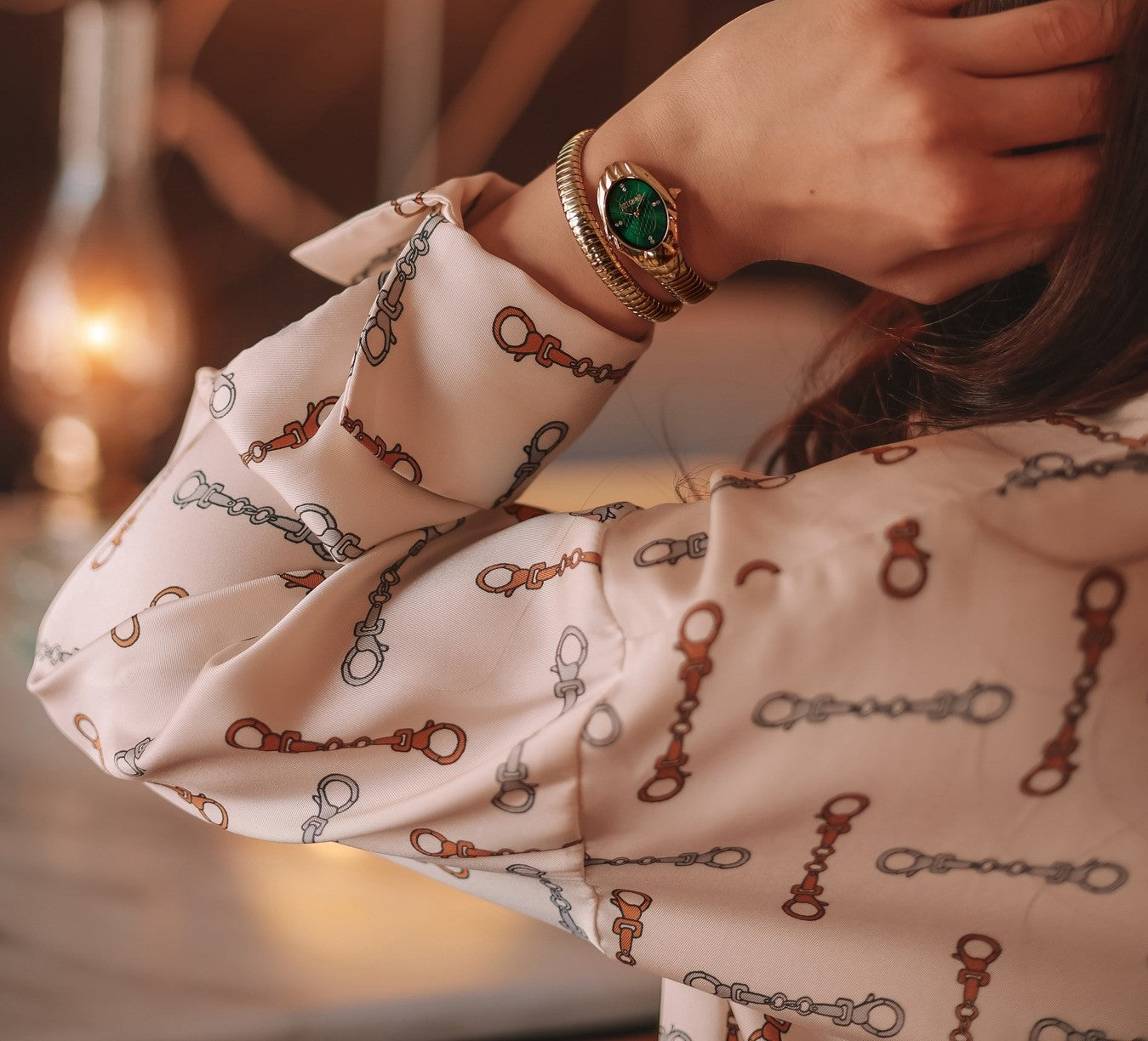 JUST CAVALLI SERPENTE PRESTIGIO JC1L182M0015