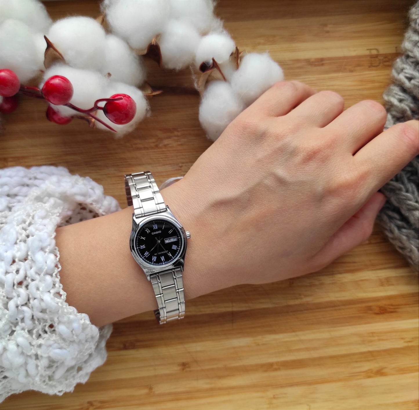 CASIO LTP-V006D-1BUDF