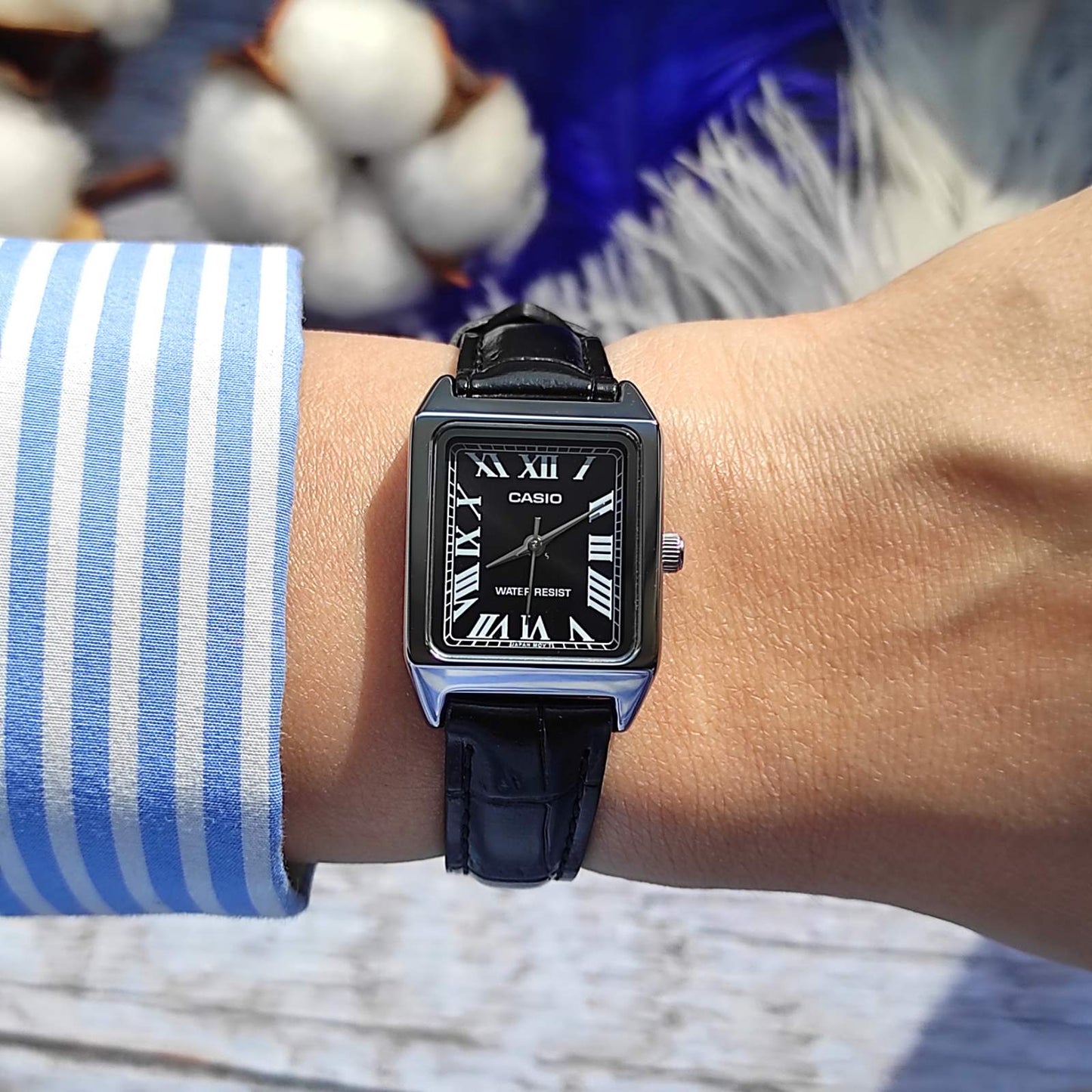 CASIO LTP-V007L-1BUDF