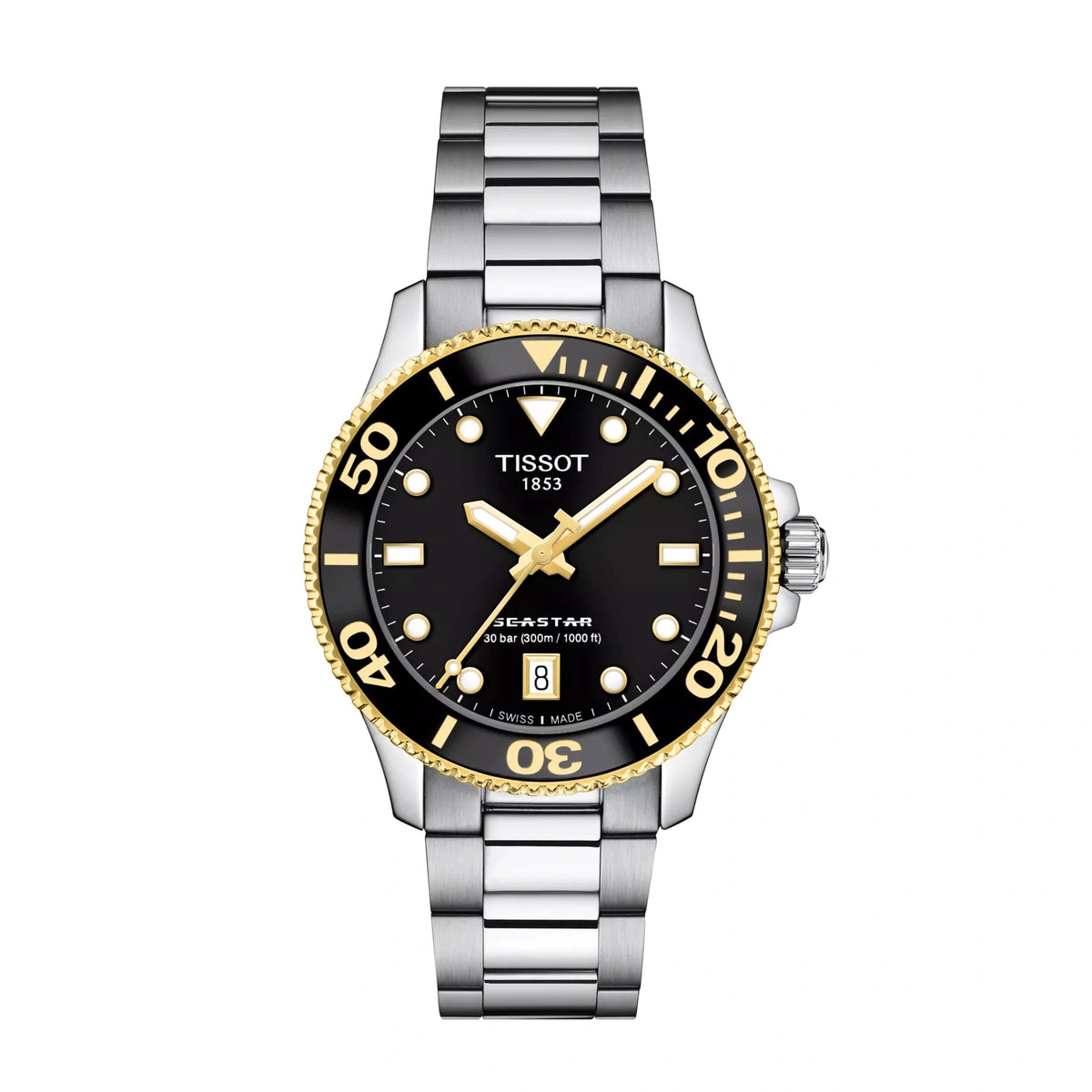 TISSOT SEASTAR 1000 T1202102105100
