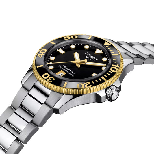 TISSOT SEASTAR 1000 T1202102105100