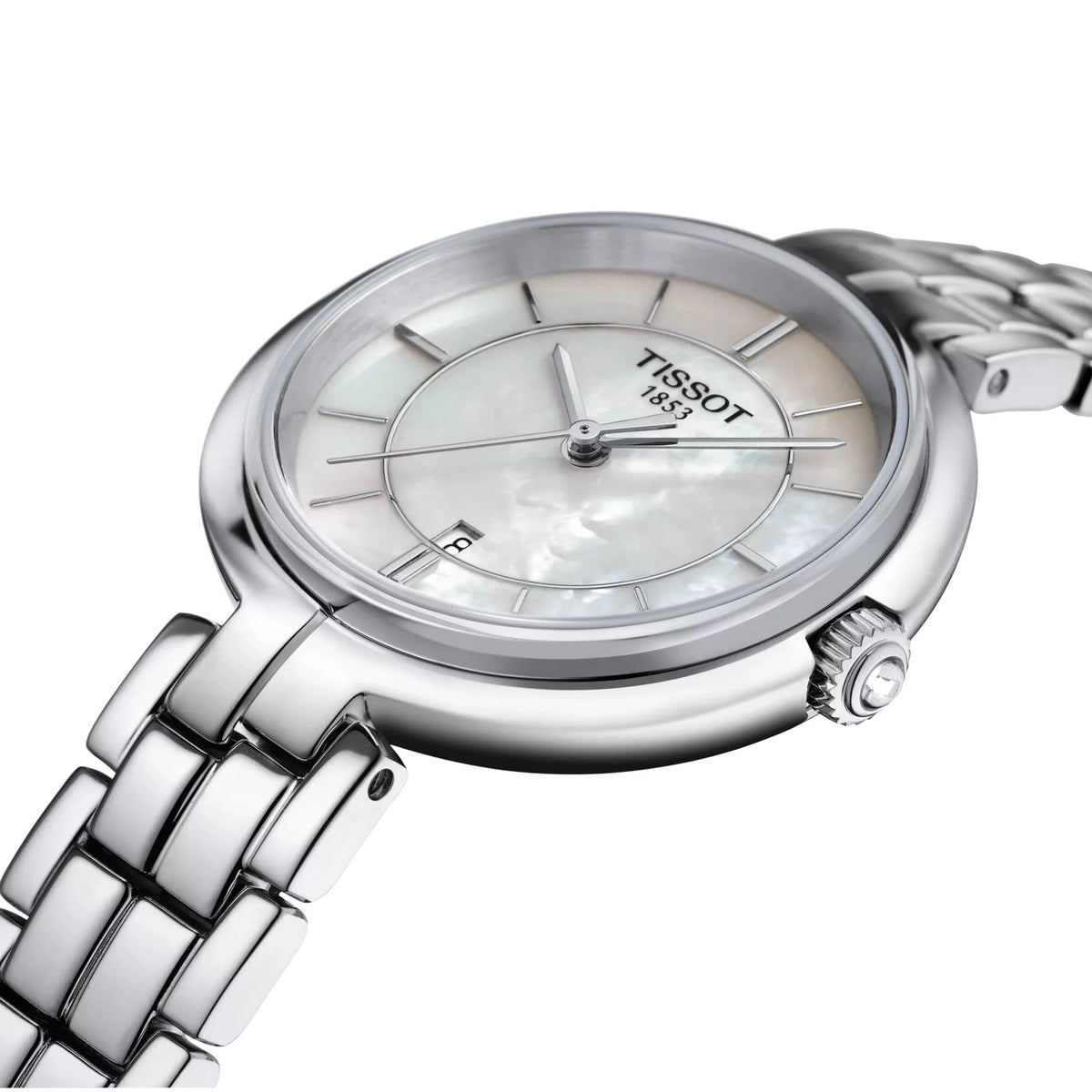 TISSOT FLAMINGO T0942101111100