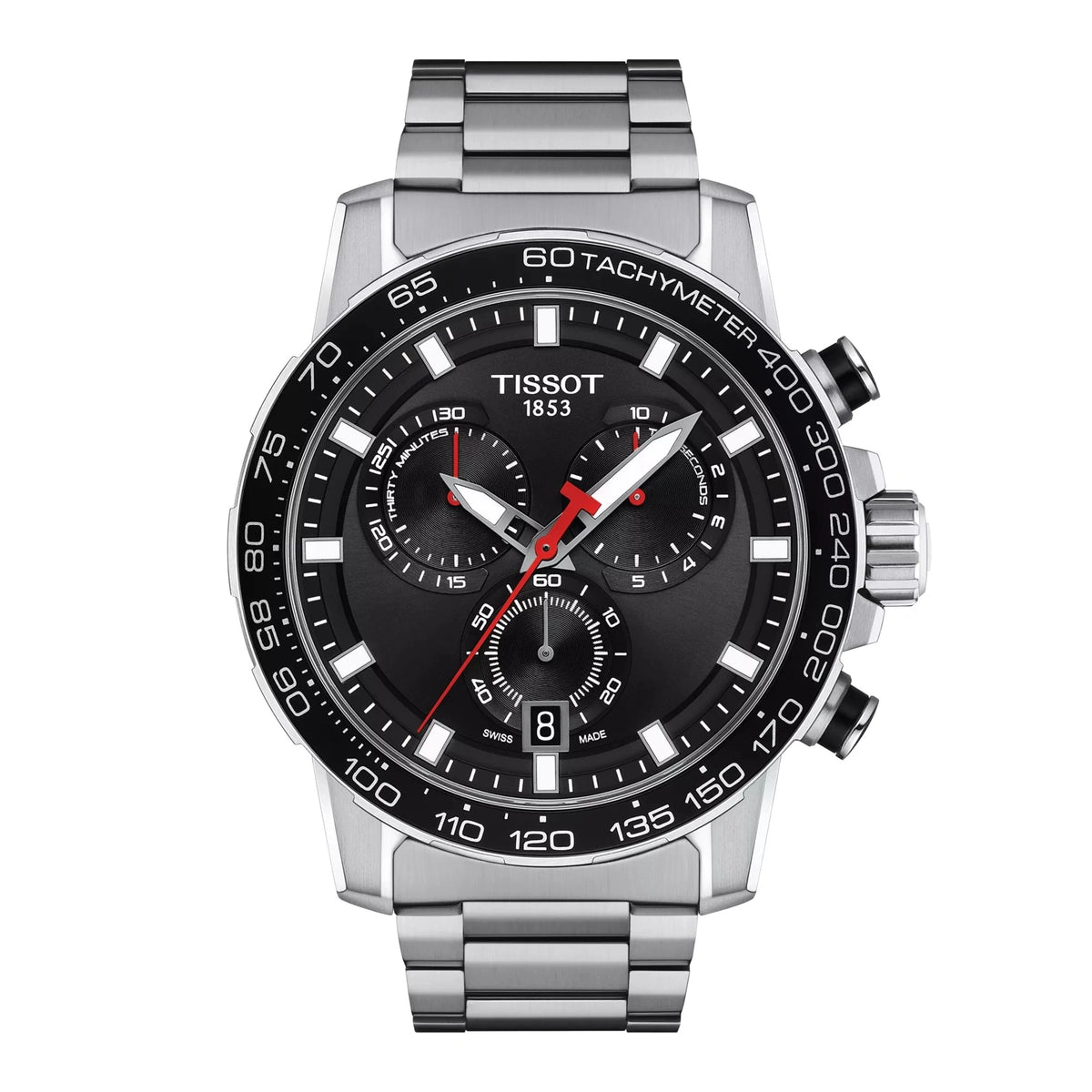 TISSOT SUPERSPORT CHRONO T1256171105100