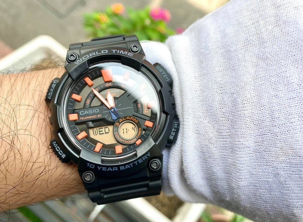 CASIO AEQ-110W-1A2VDF