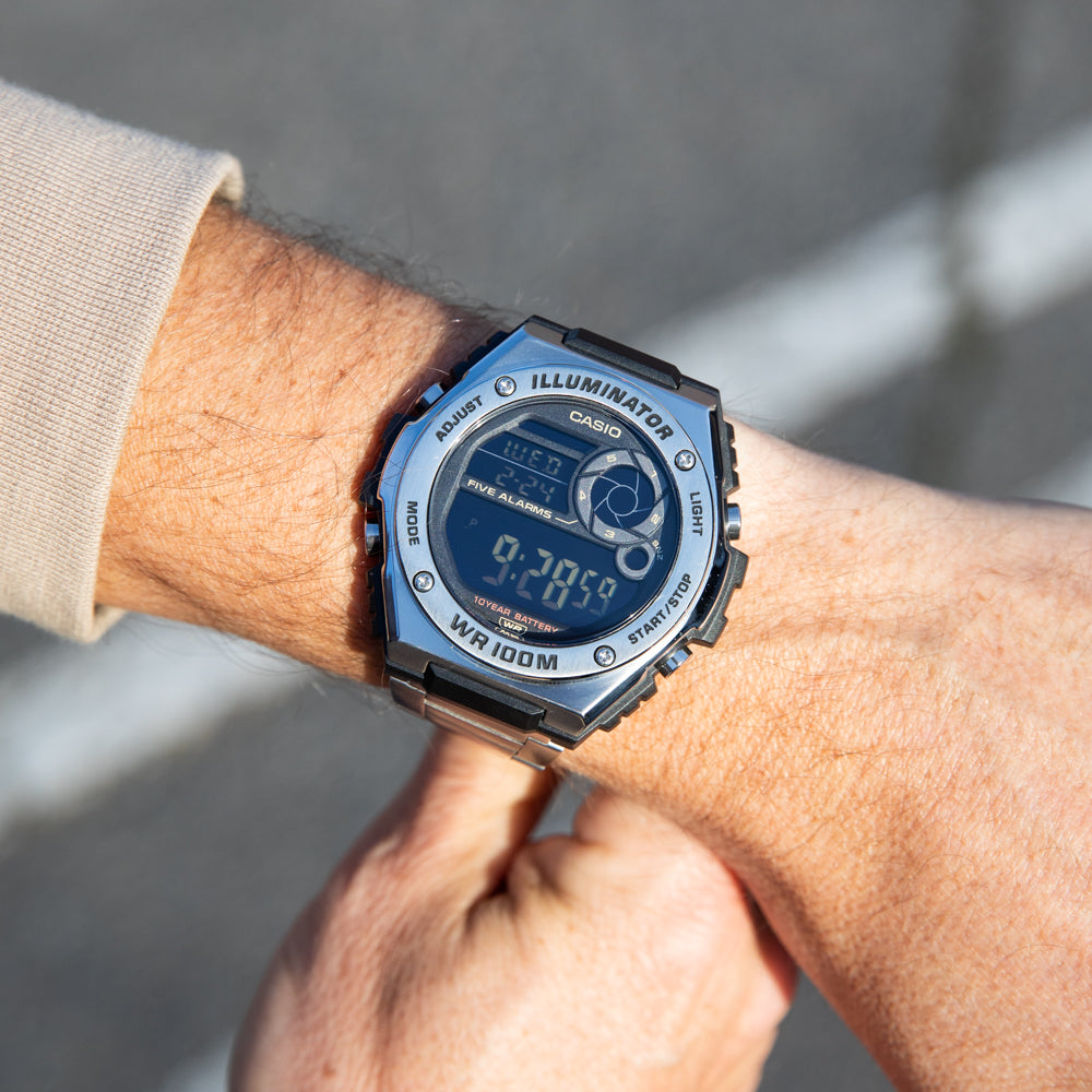 CASIO MWD-100HD-1BVDF