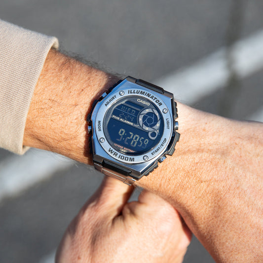 CASIO MWD-100HD-1BVDF