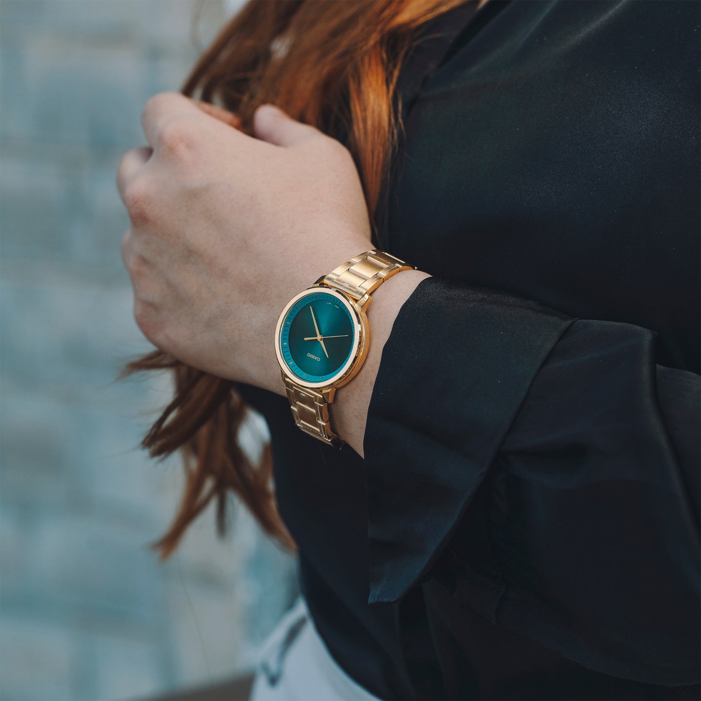 CASIO LTP-B115G-3EVDF