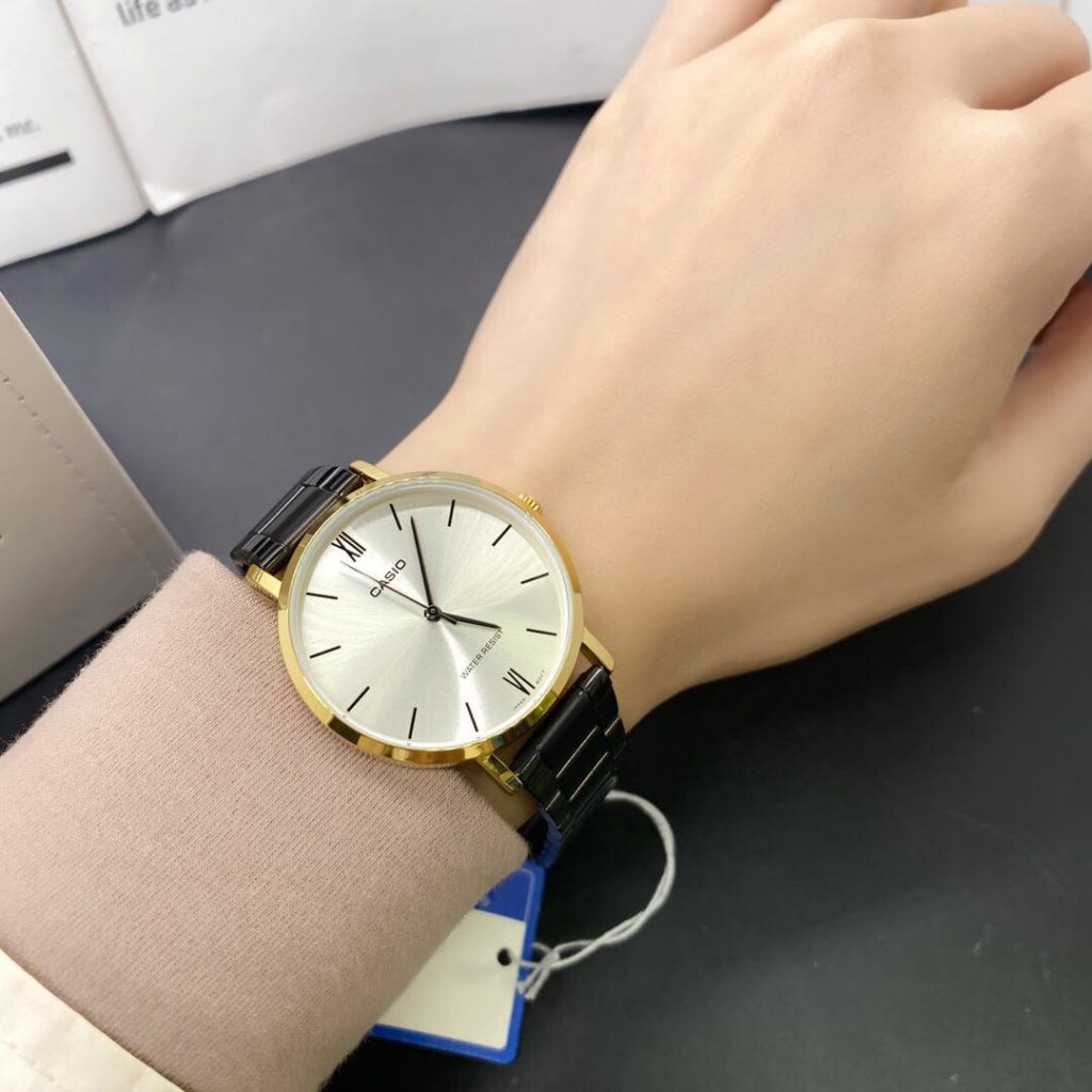 CASIO LTP-VT01GB-9BUDF