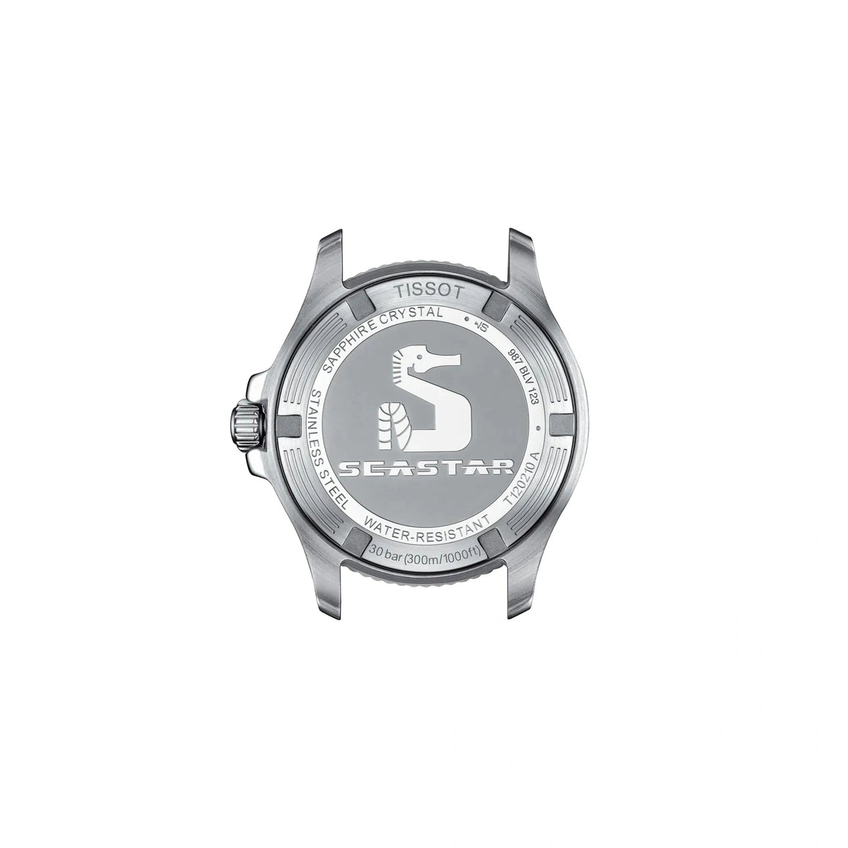 TISSOT SEASTAR 1000 T1202102105100