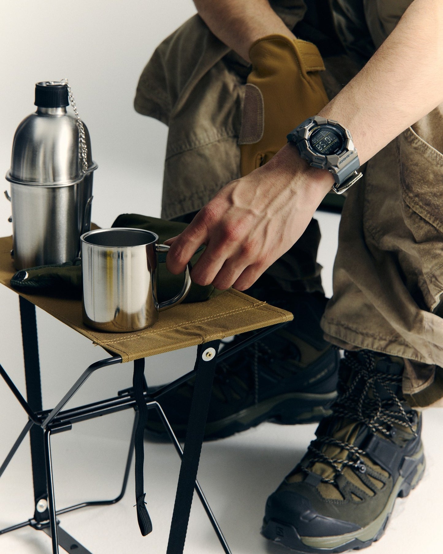 G-SHOCK GD-010CE-5DR