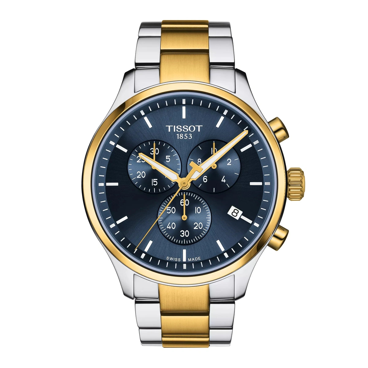 TISSOT CHRONO XL CLASSIC T1166172204100