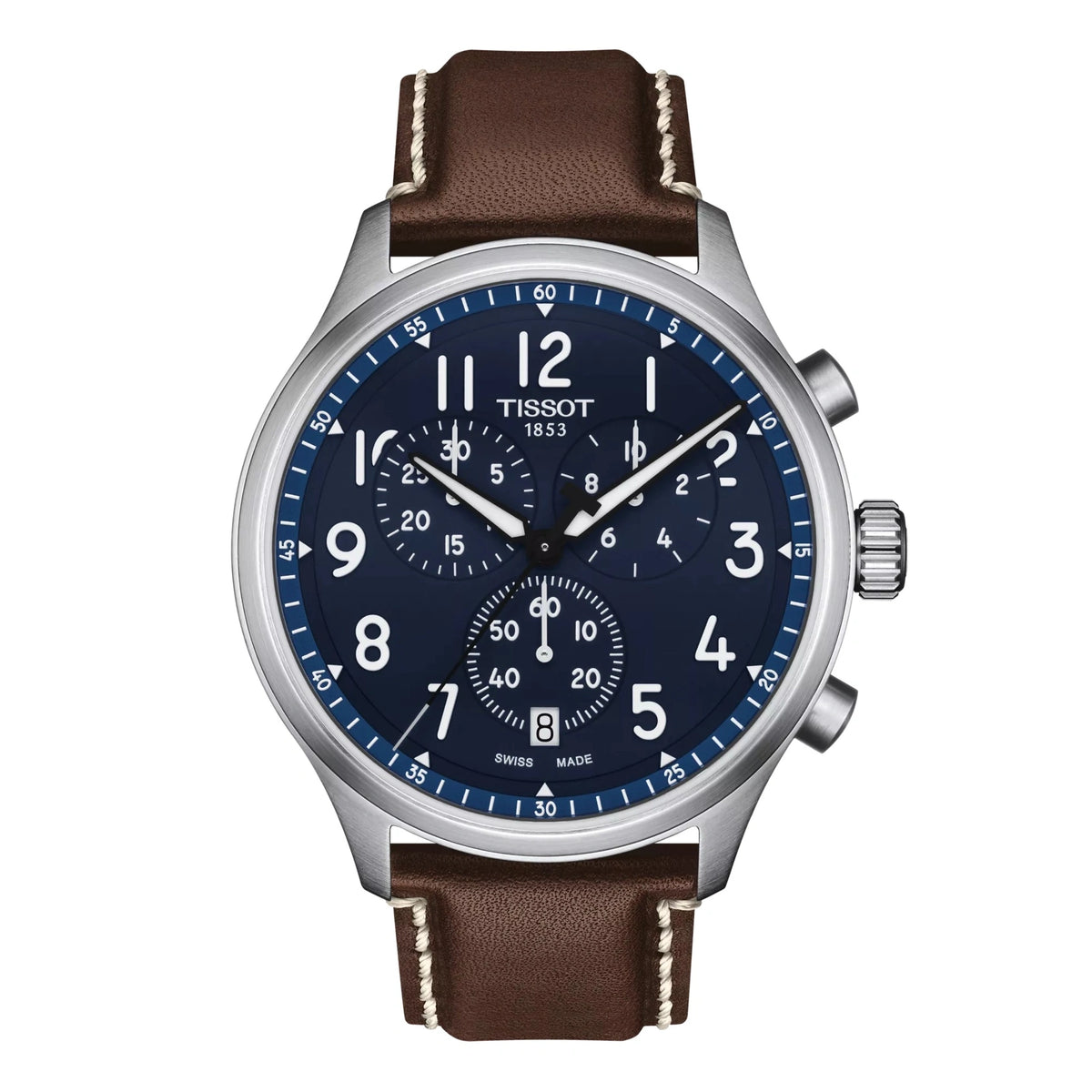 TISSOT CHRONO XL VINTAGE T1166171604200