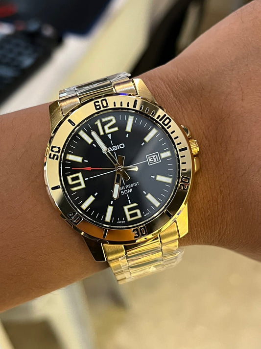 CASIO MTP-VD01G-1BVUDF