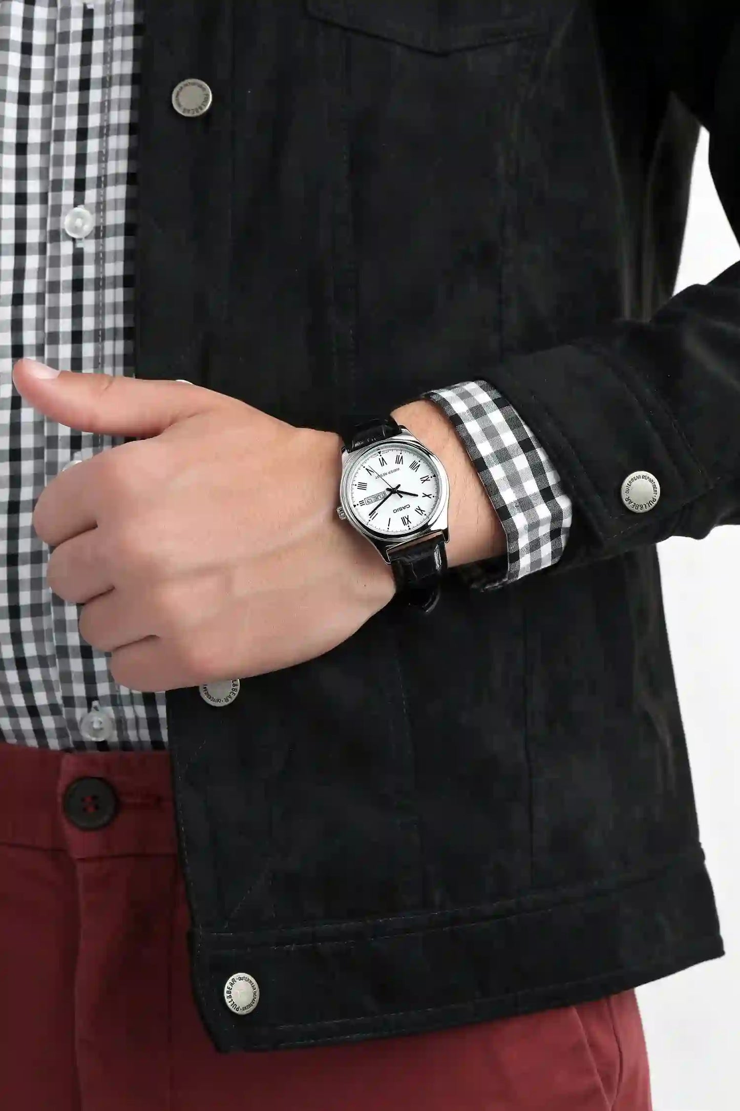 CASIO MTP-V006L-7BUDF