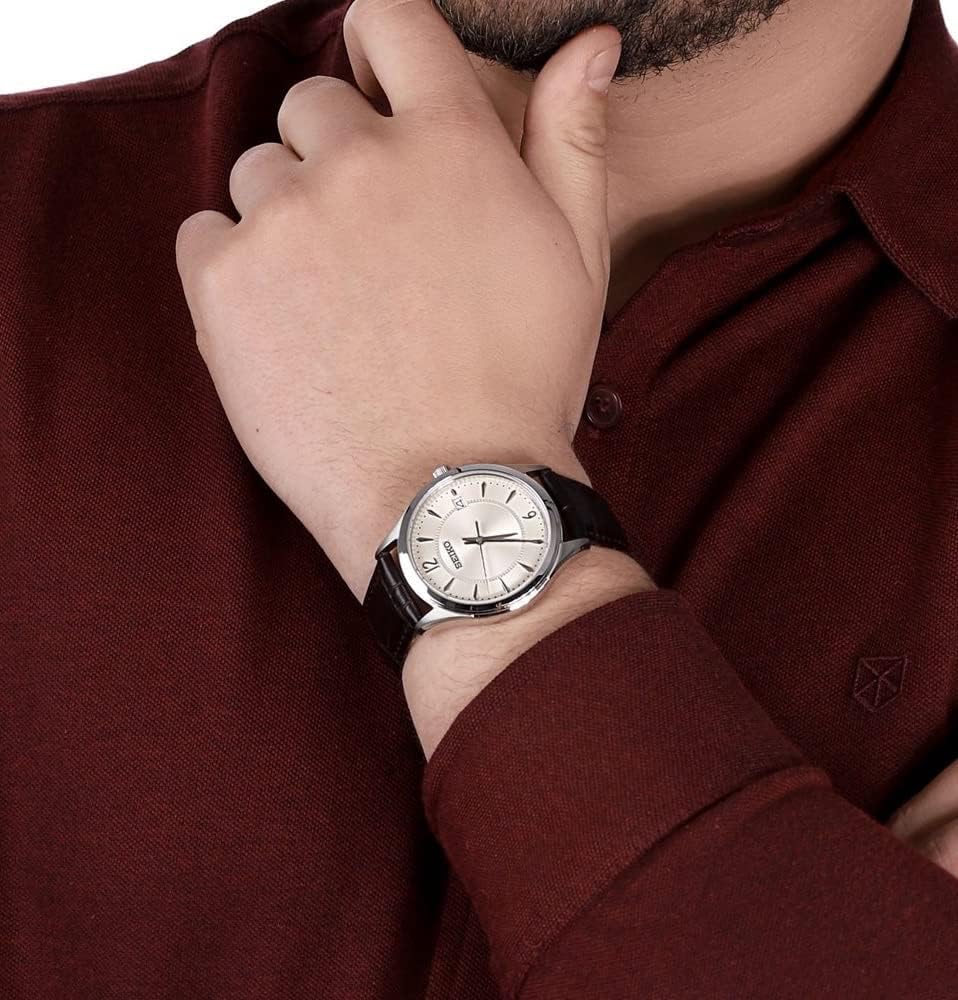 SEIKO SUR421P1 MEN'S WATCH