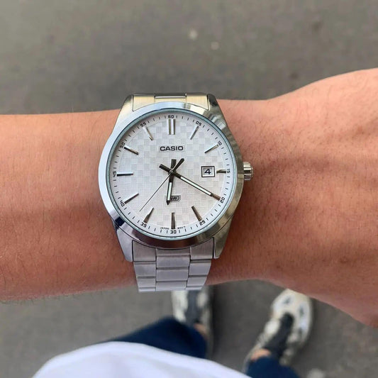 CASIO MTP-VD03D-7AUDF