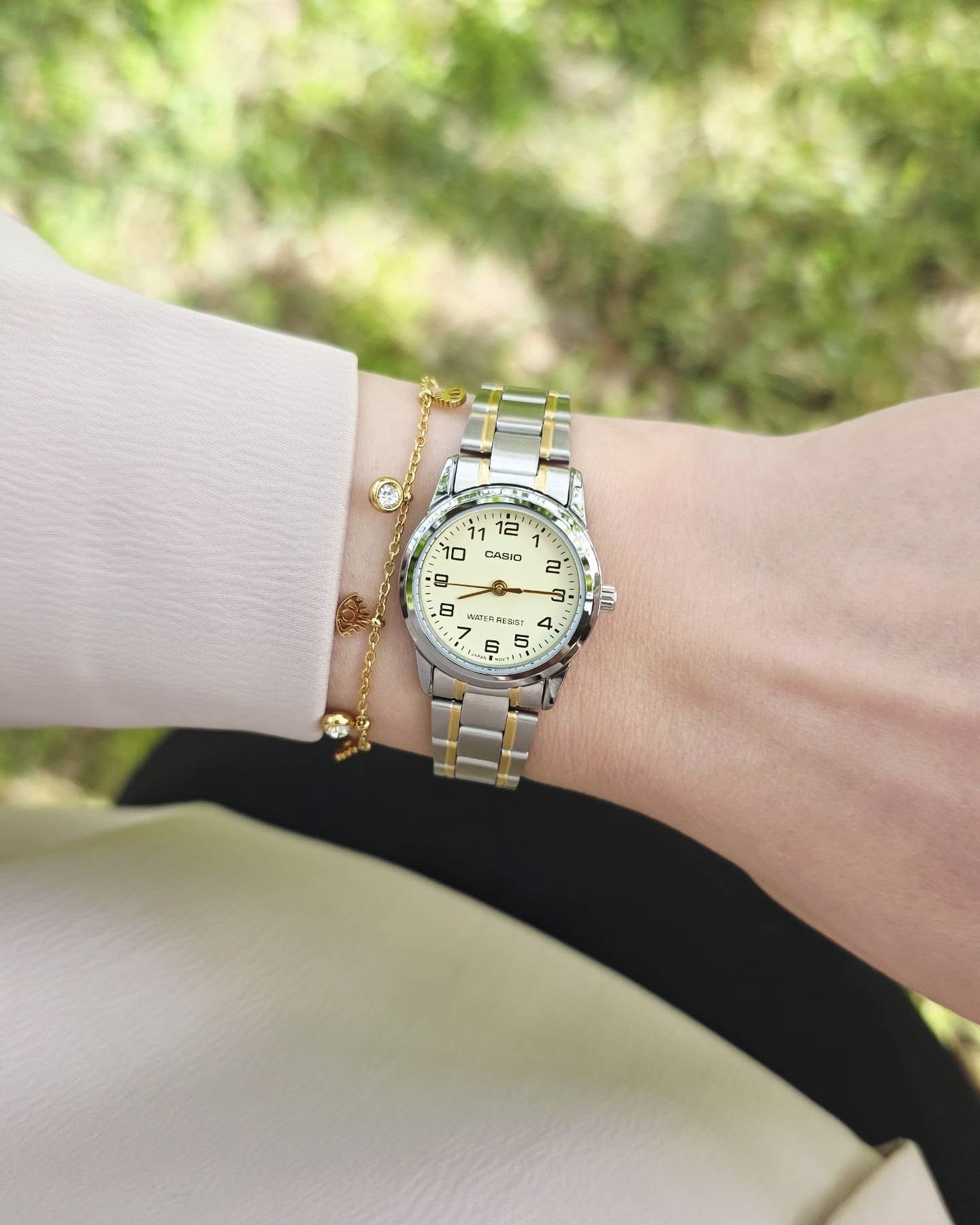 CASIO LTP-V001SG-9BUDF