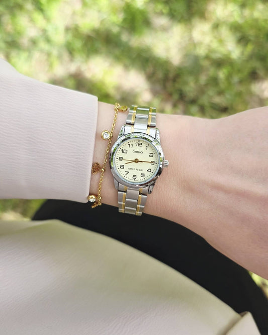CASIO LTP-V001SG-9BUDF