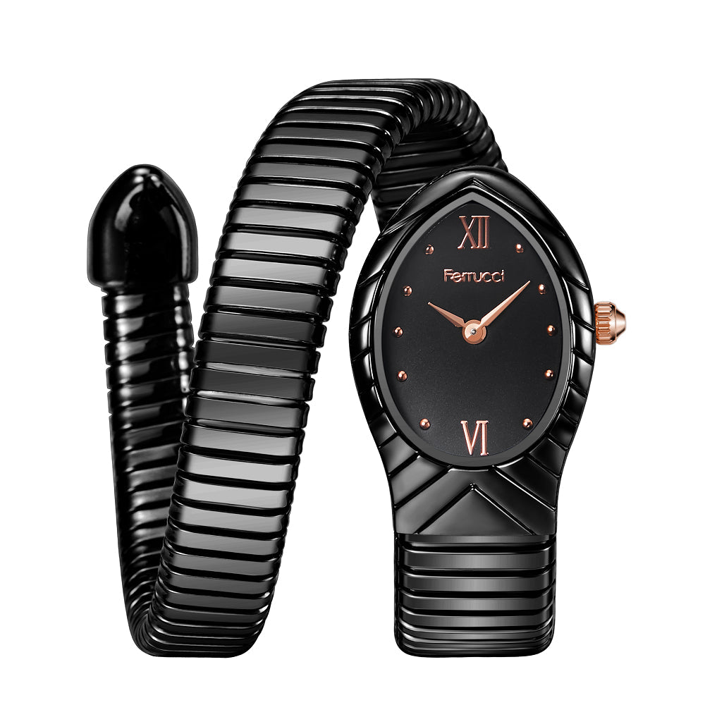 FERRUCCI FC4300.07 SNAKE WATCH
