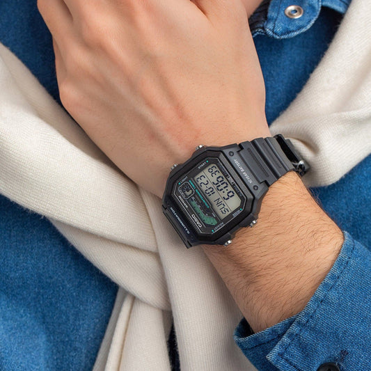 CASIO WS-1600H-8AVDF