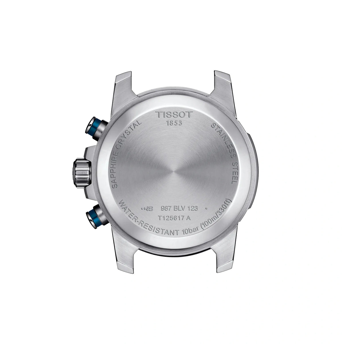 TISSOT SUPERSPORT CHRONO T1256171104100