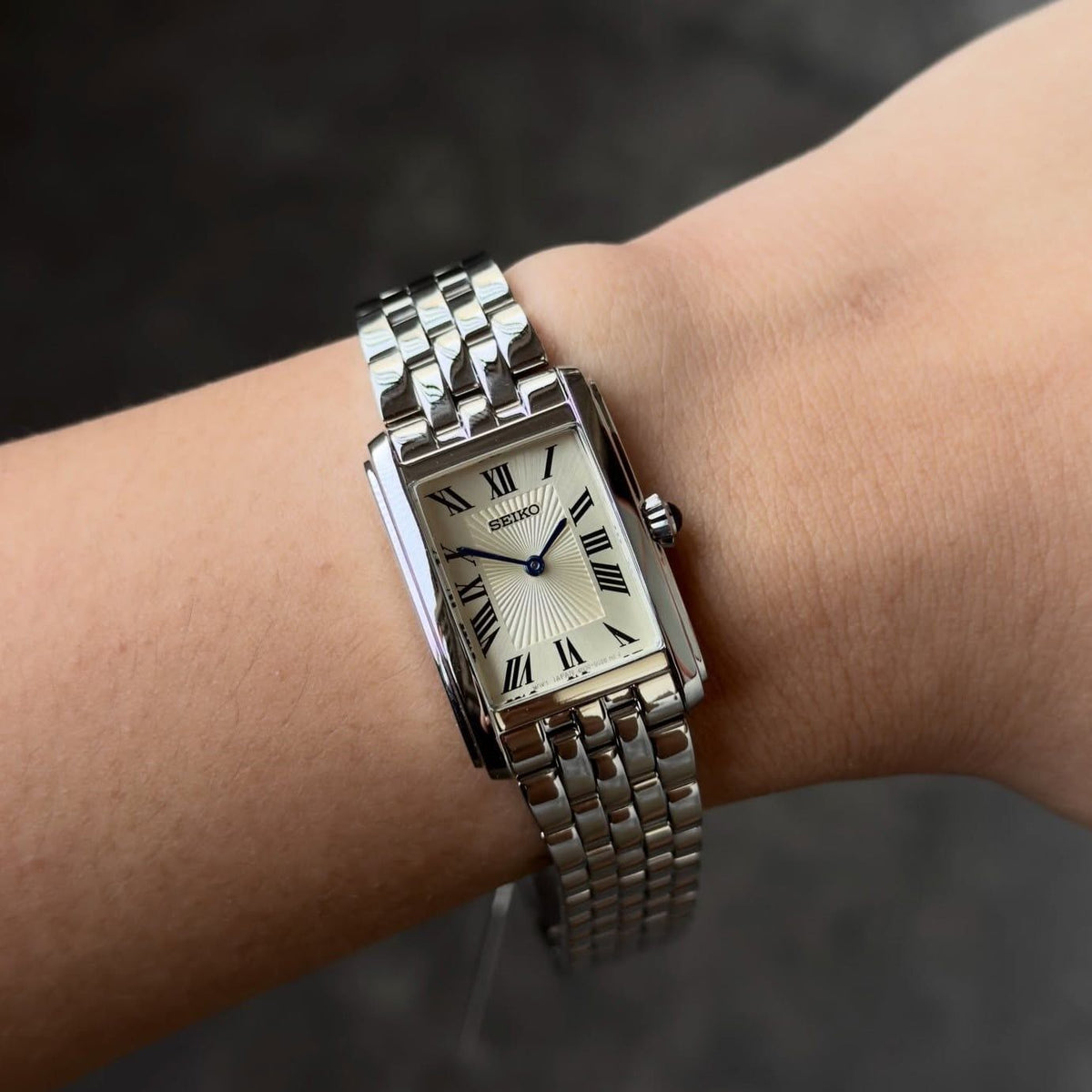 SEIKO SWR083P1 CLASSIC LADIES