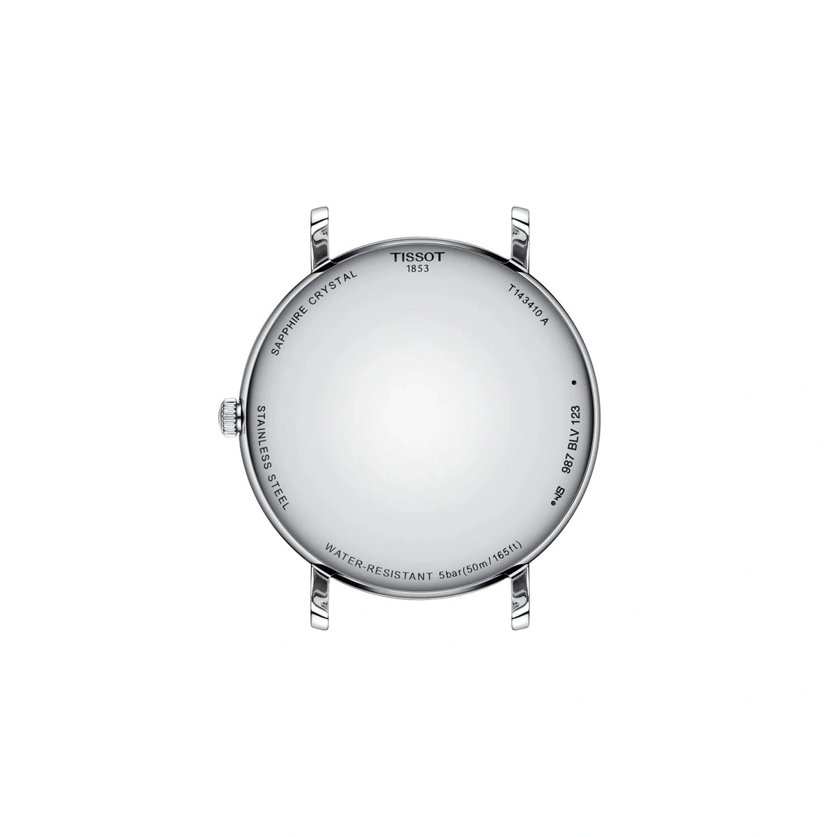 TISSOT EVERYTIME T1434101101100