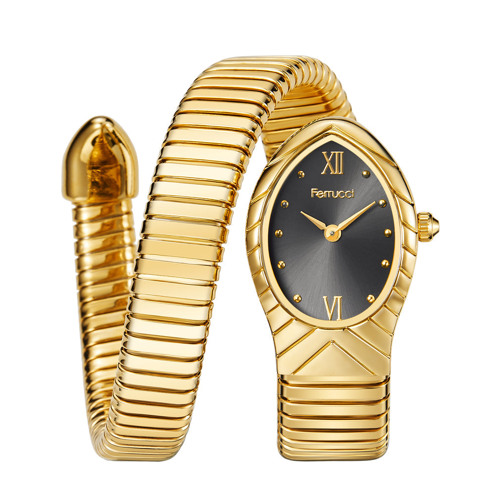 FERRUCCI FC4300.02 SNAKE WATCH