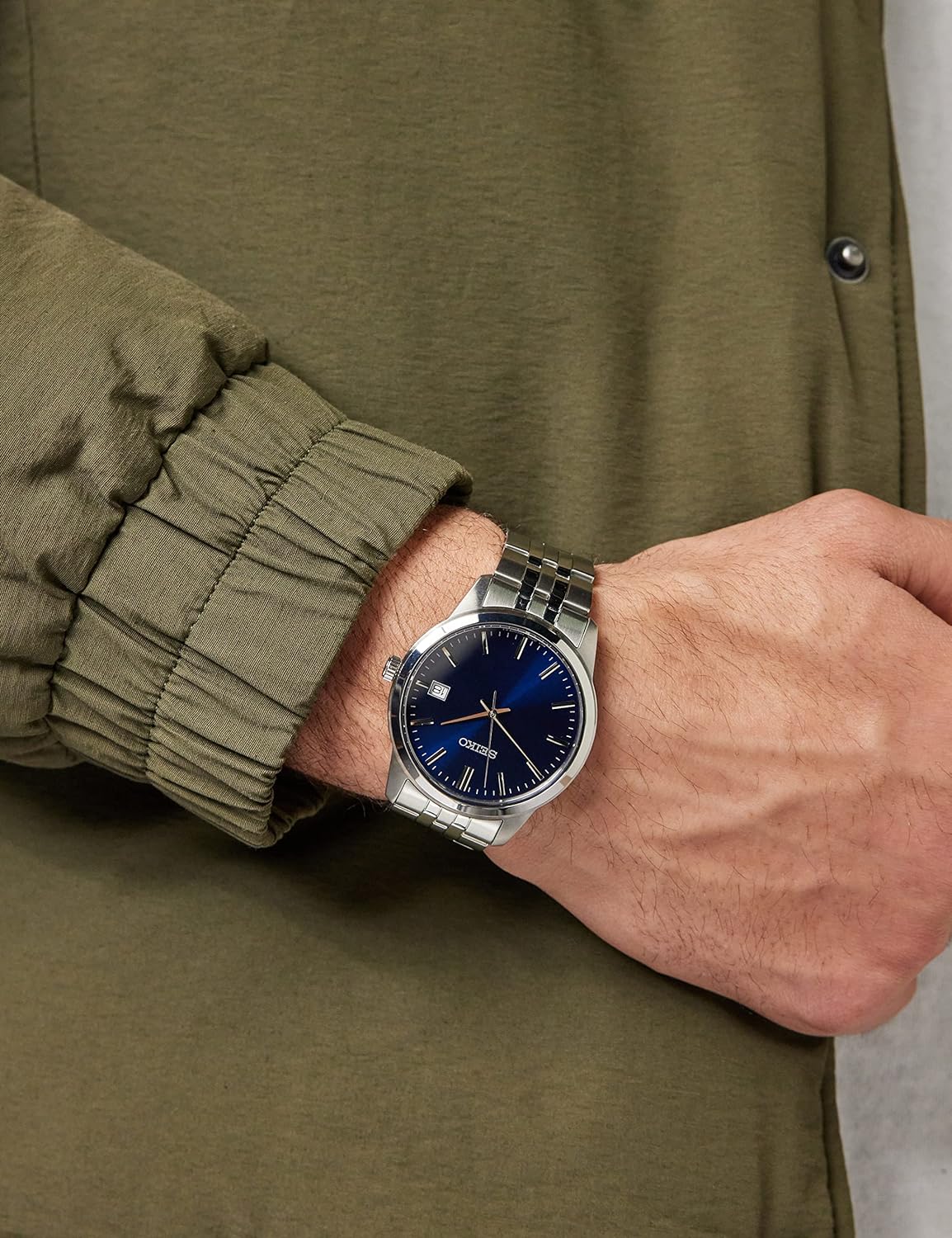 SEIKO SUR399P1 MEN'S WATCH