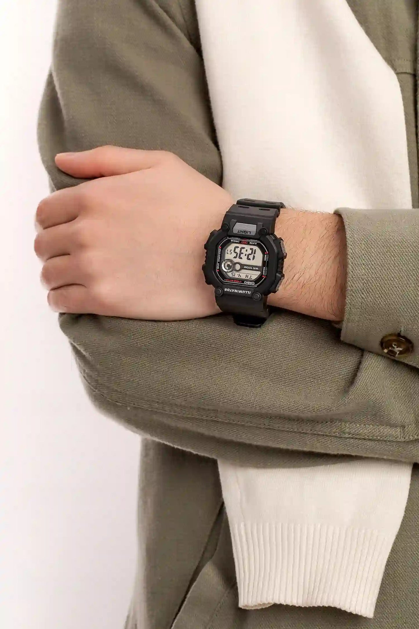 CASIO W-737H-1AVDF
