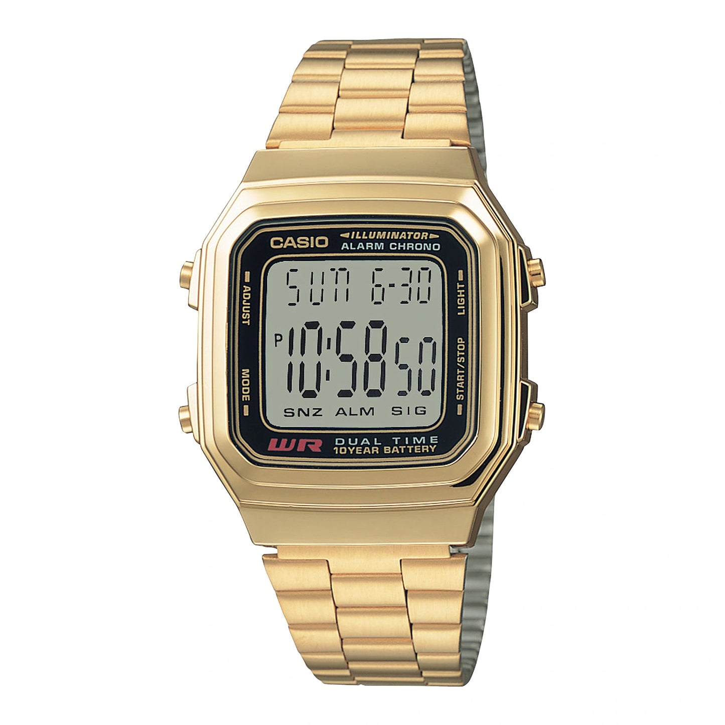 CASIO A178WGA-1ADF